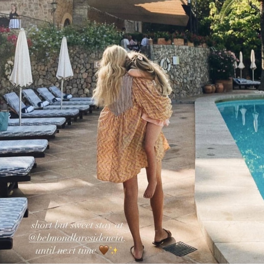 ciao lucia ciana dress